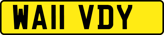 WA11VDY