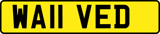 WA11VED
