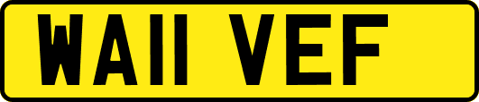 WA11VEF