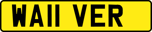 WA11VER