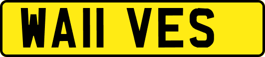 WA11VES