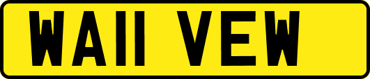 WA11VEW