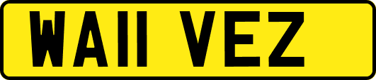 WA11VEZ