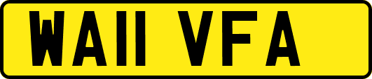 WA11VFA