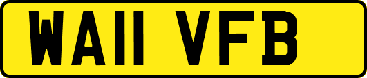 WA11VFB