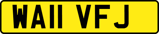 WA11VFJ