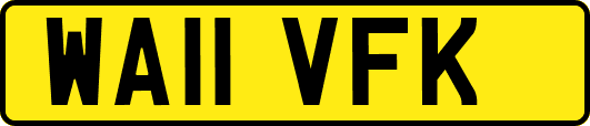 WA11VFK