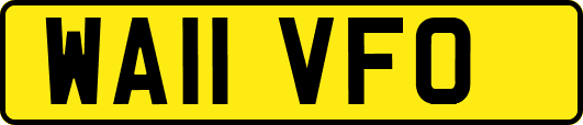 WA11VFO
