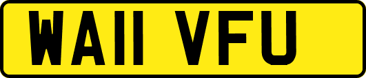 WA11VFU