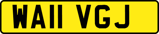 WA11VGJ