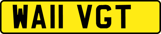 WA11VGT