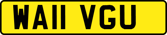 WA11VGU