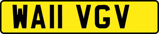 WA11VGV