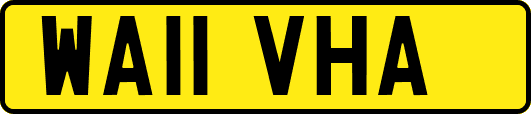 WA11VHA