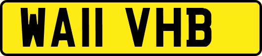WA11VHB