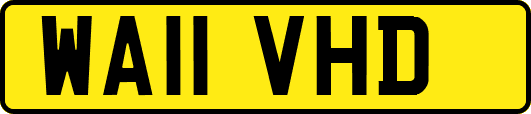 WA11VHD