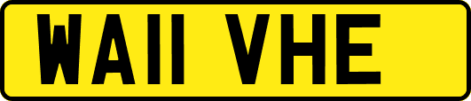 WA11VHE