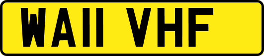 WA11VHF