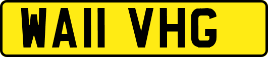 WA11VHG