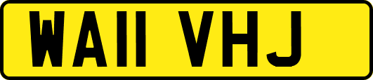 WA11VHJ