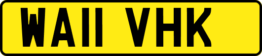 WA11VHK