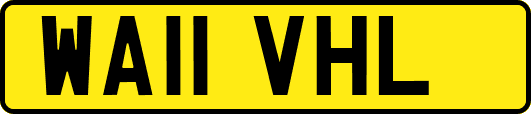 WA11VHL