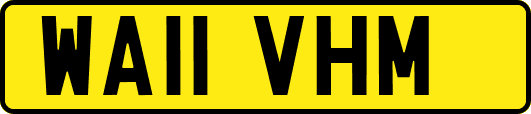 WA11VHM