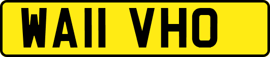WA11VHO