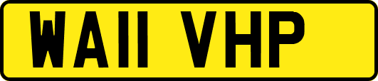 WA11VHP