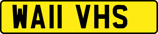 WA11VHS