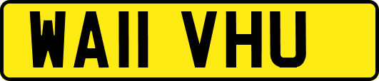WA11VHU