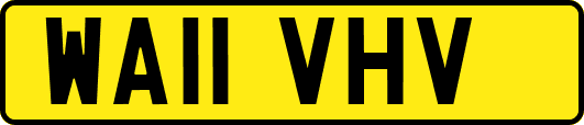 WA11VHV