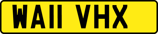 WA11VHX