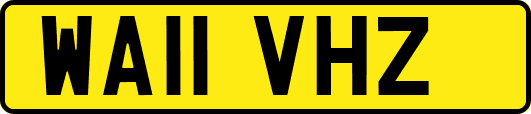 WA11VHZ