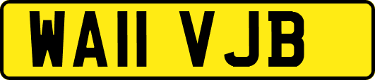 WA11VJB