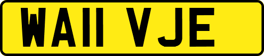 WA11VJE