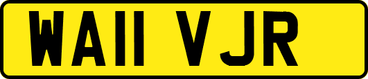 WA11VJR