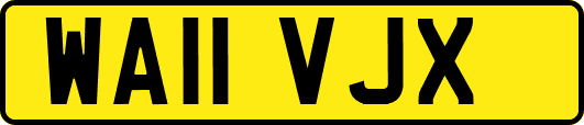 WA11VJX