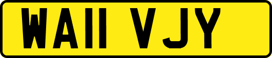 WA11VJY