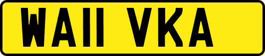 WA11VKA