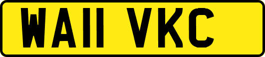 WA11VKC