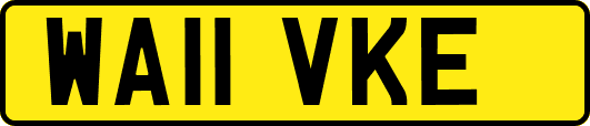 WA11VKE
