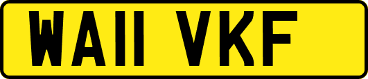 WA11VKF