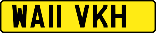 WA11VKH