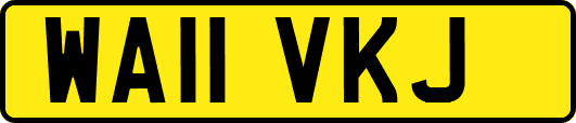 WA11VKJ