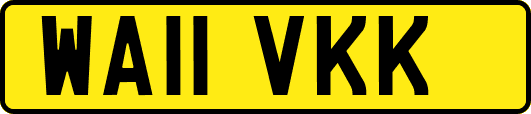 WA11VKK