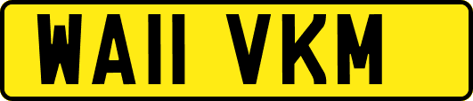 WA11VKM