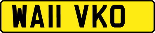 WA11VKO