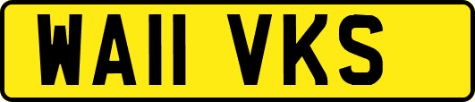 WA11VKS