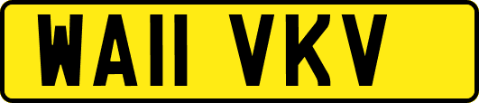 WA11VKV